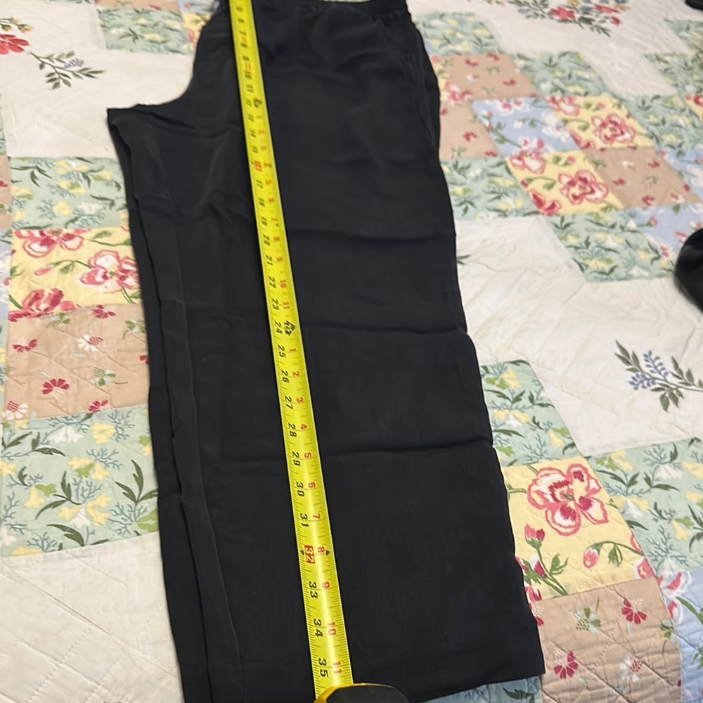 H&M Classic Black Trousers